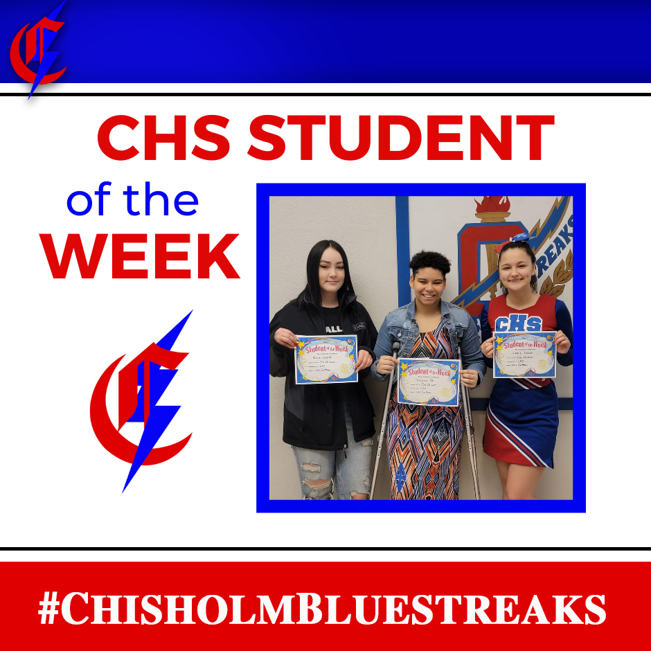 Students of the Week 