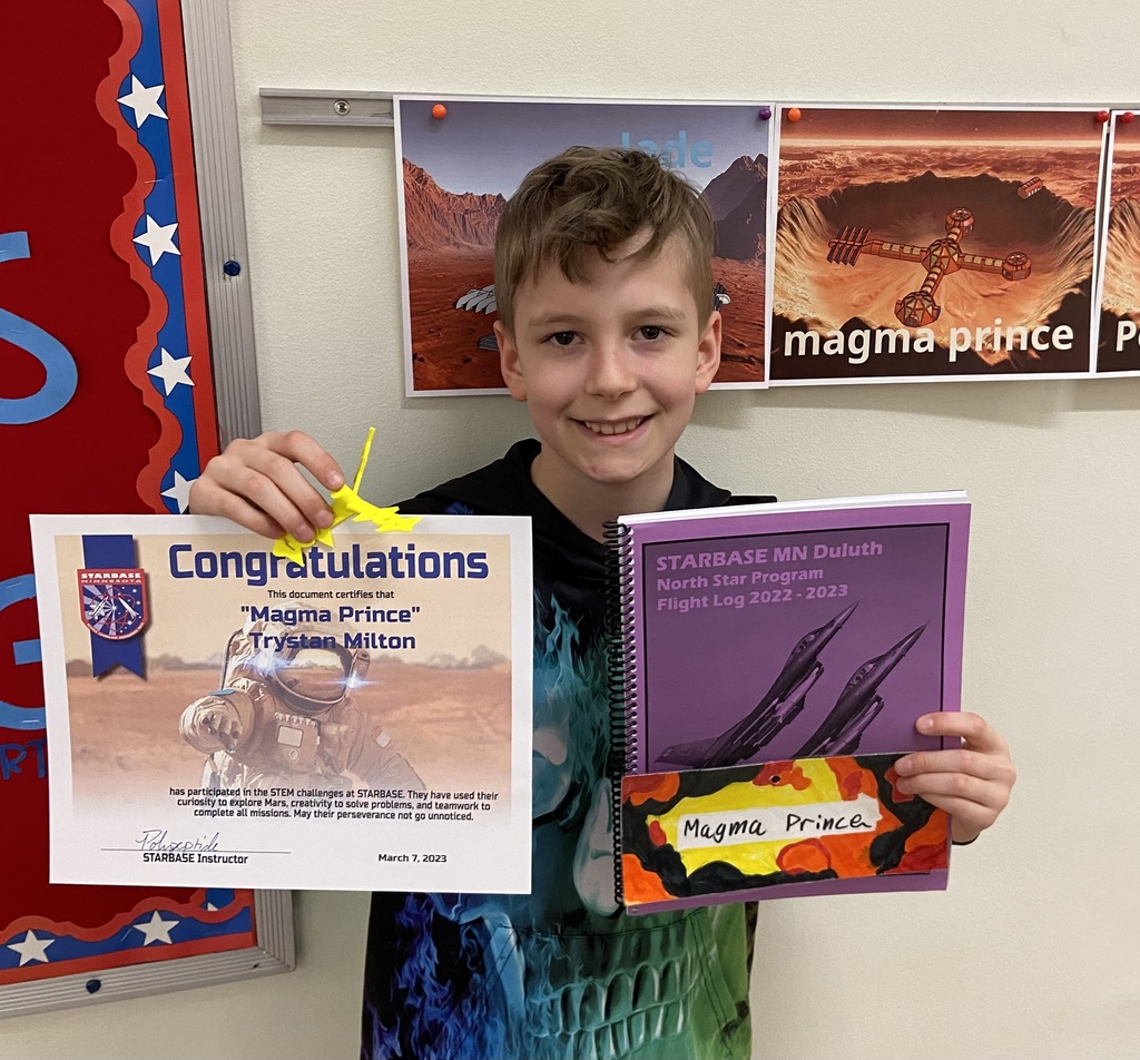 StarBase 5th grade