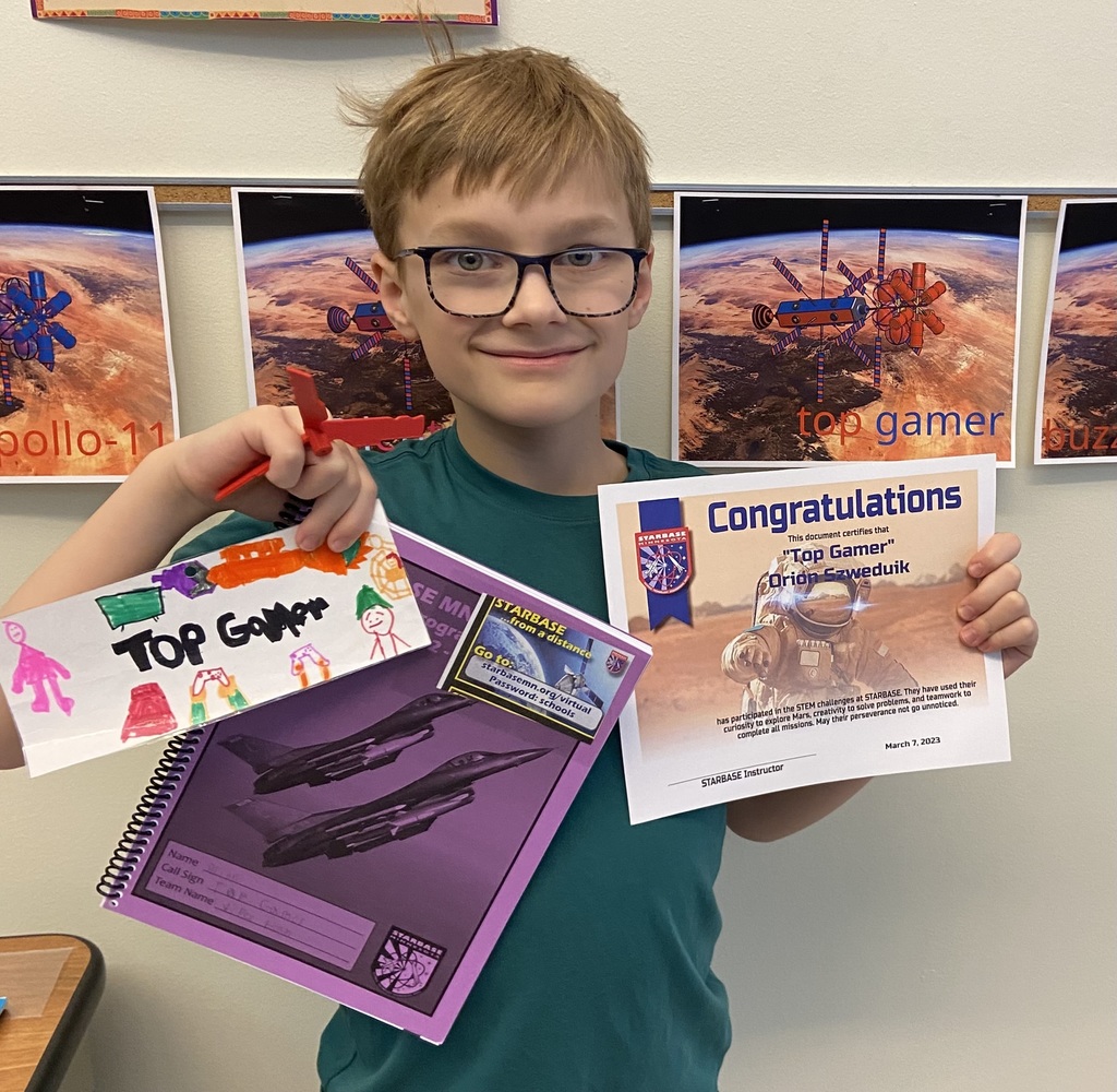 StarBase 5th grade