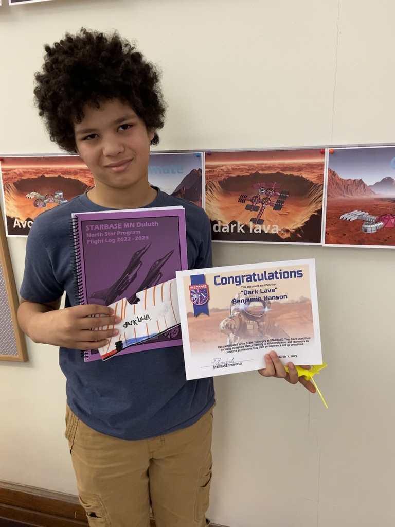 StarBase 5th grade